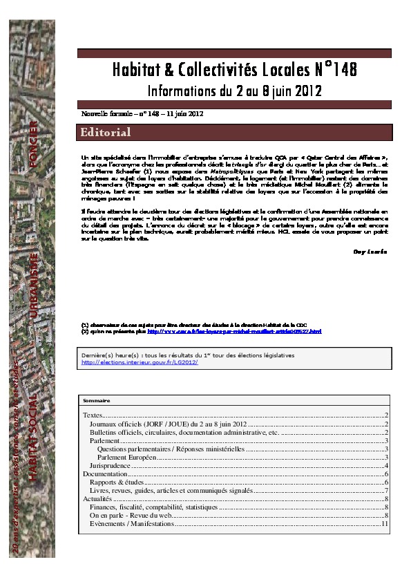 Prévisualisation de la lettre