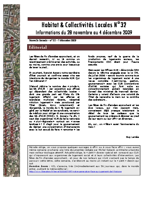 Prévisualisation de la lettre